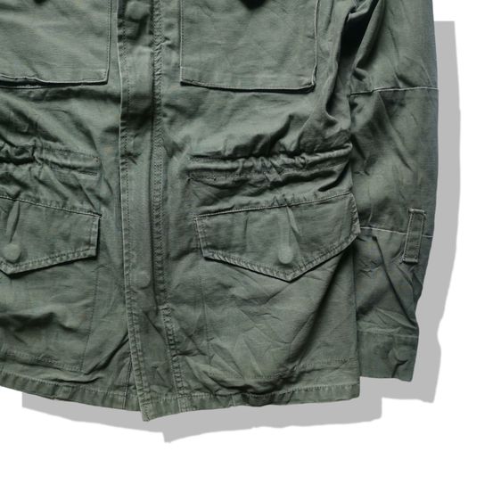 HCO1922 Club Cali(L) Green Military Jacket รอบอก 42” รูปที่ 5