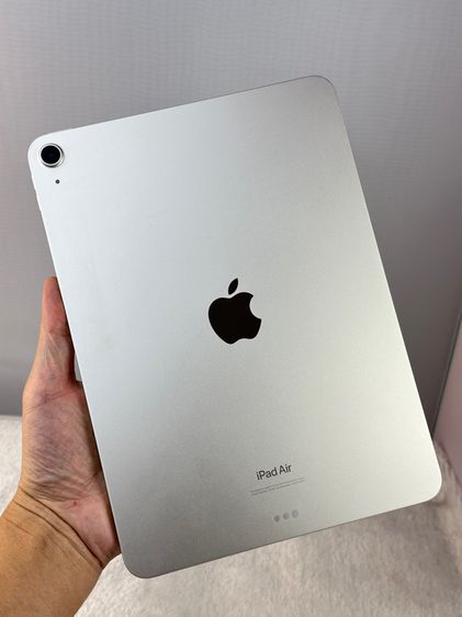 iPad Air 5 10.9" ชิพ M1 Wi-Fi 64 GB สีขาว (IP2290) รูปที่ 3
