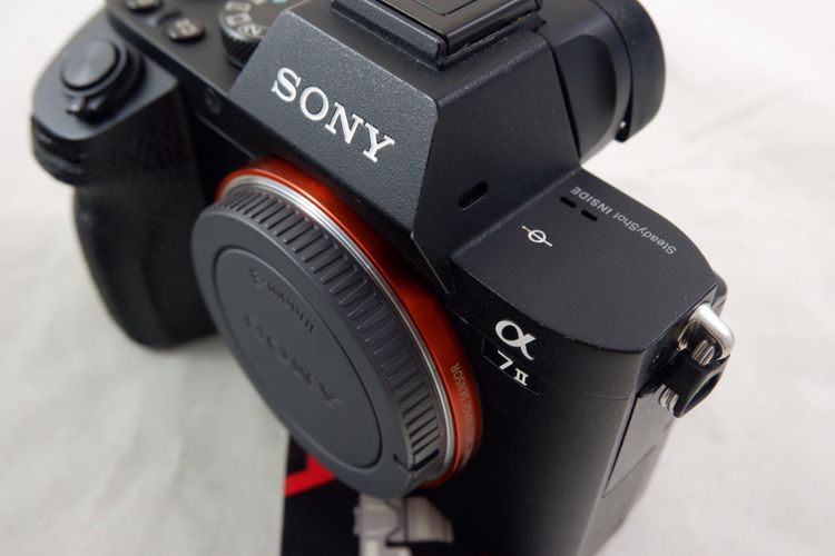 Sony A7ii รูปที่ 7