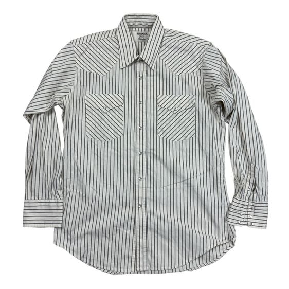 เสื้อเชิ้ตกระดุมมุข​ RUD DOCK Shirts Cowboy USA Size L รูปที่ 1