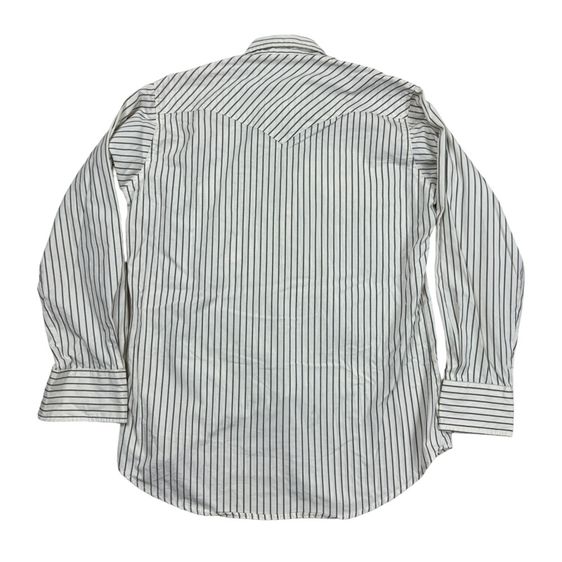 เสื้อเชิ้ตกระดุมมุข​ RUD DOCK Shirts Cowboy USA Size L รูปที่ 8