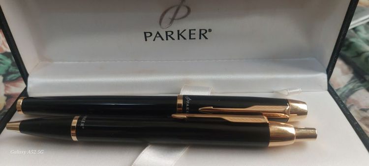 ปากกาParker imพร้อมกล่องยังไม่ได้ใช้ รูปที่ 5