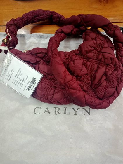 กระเป๋า Carlyn Bag Cozy Size M  รูปที่ 2