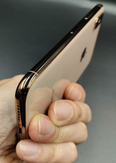 iPhone XS Gold 64GB สินค้าขายตามสภาพ บางพลี สมุทรปราการ รูปที่ 12