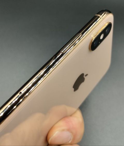iPhone XS Gold 64GB สินค้าขายตามสภาพ บางพลี สมุทรปราการ รูปที่ 14
