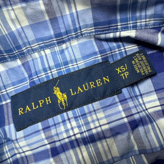 เสื้อเชิ้ต Polo RL​ by Ralph Lauren ใหม่มือหนึ่ง Size XS รูปที่ 2