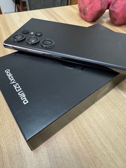 Samsung S23 ultra 5g สีดำ รูปที่ 5