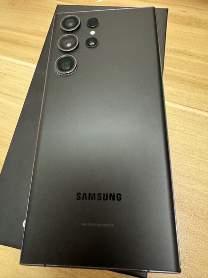Samsung S23 ultra 5g สีดำ รูปที่ 2