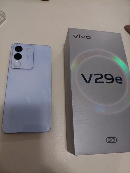 อื่นๆ 16 GB ขาย Vivo v29e สีฟ้า สภาพมือ 1