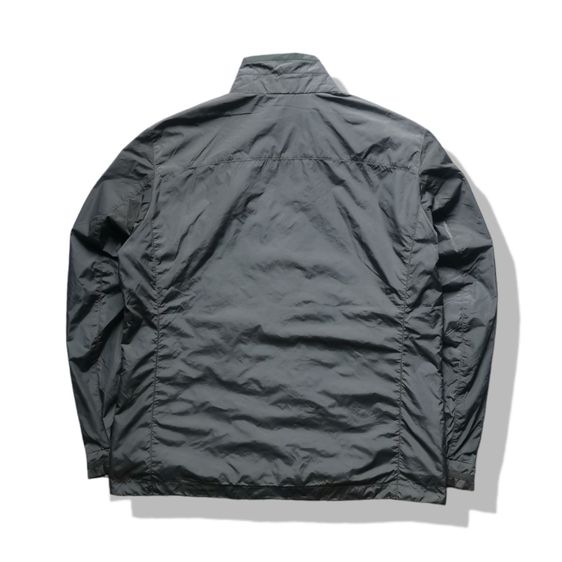 DAKS Grey Full Zipper jacket รอบอก 44” รูปที่ 9