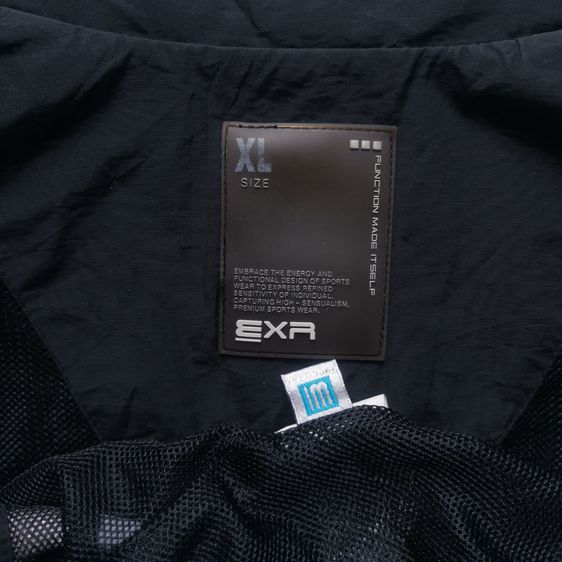 EXR Progressive Racing Jacket รอบอก 44” รูปที่ 9