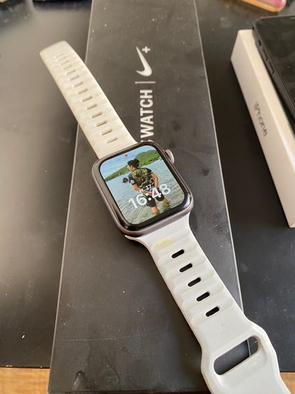 Apple Watch Series4 44มิล GPS พร้อมกล่อง รูปที่ 8