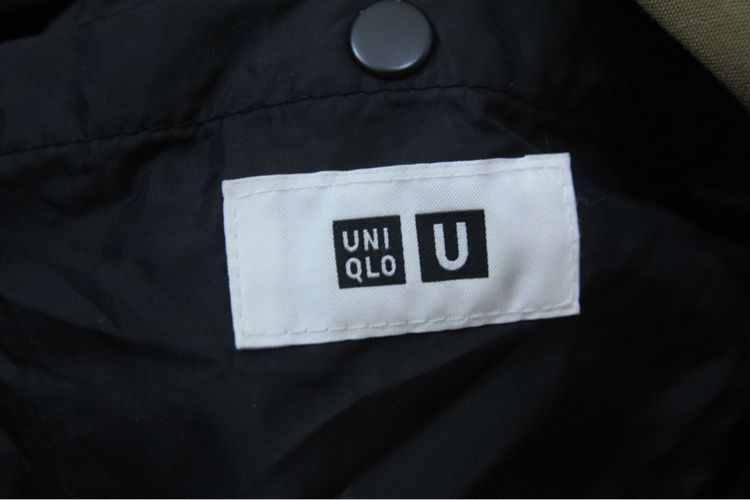 กระเป๋า UNIQLO รูปที่ 6
