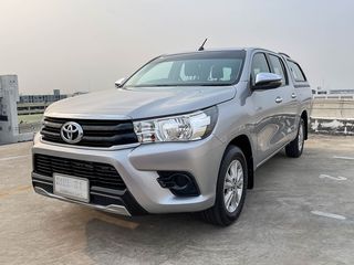 Toyota Hilux Revo Double Cab 2.4 E  ซื้อรถผ่านไลน์ รับฟรีบัตรเติมน้ำมัน K01781