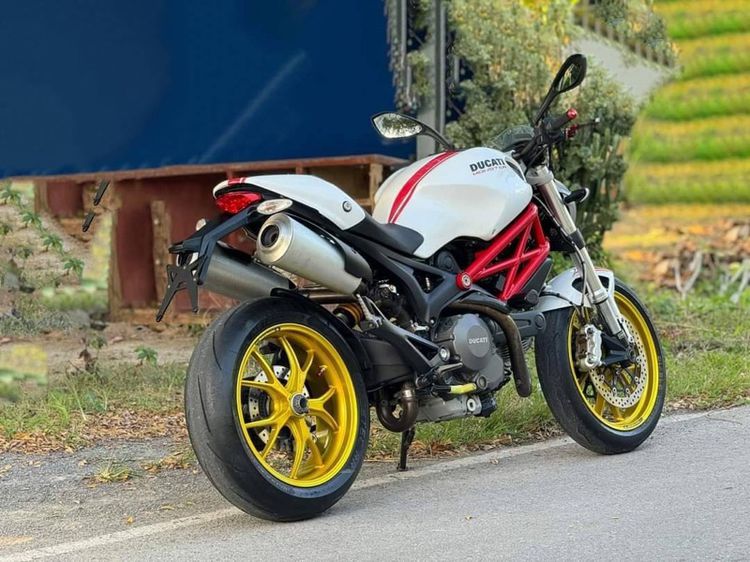 Ducati Monster 796 ABS ปี2014 รูปที่ 5