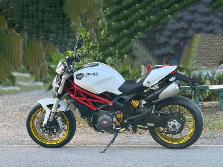 Ducati Monster 796 ABS ปี2014 รูปที่ 3