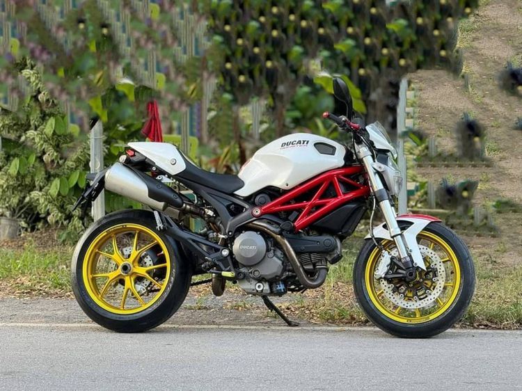 Ducati Monster 796 ABS ปี2014 รูปที่ 4