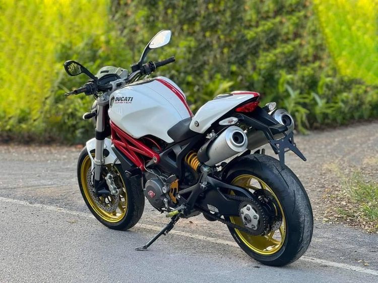 Ducati Monster 796 ABS ปี2014 รูปที่ 6