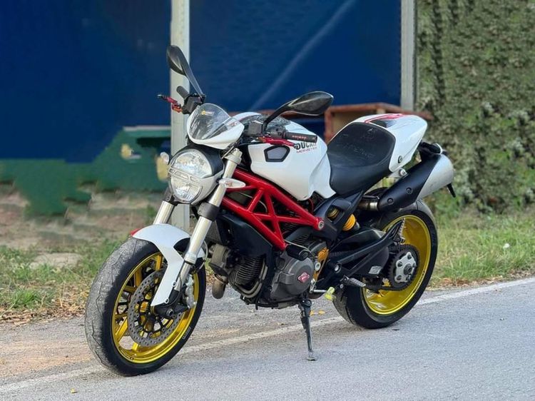 Ducati Monster 796 ABS ปี2014 รูปที่ 2
