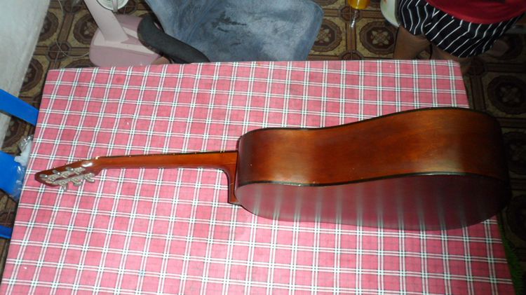 Epiphone ED-100 Acoustic Guitar กีตาร์โปร่งไฟฟ้า    รูปที่ 5