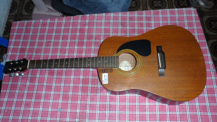 Epiphone ED-100 Acoustic Guitar กีตาร์โปร่งไฟฟ้า    รูปที่ 2