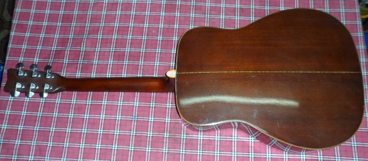 กีต้าร์โปร่ง yamaha f f335 II รูปที่ 3