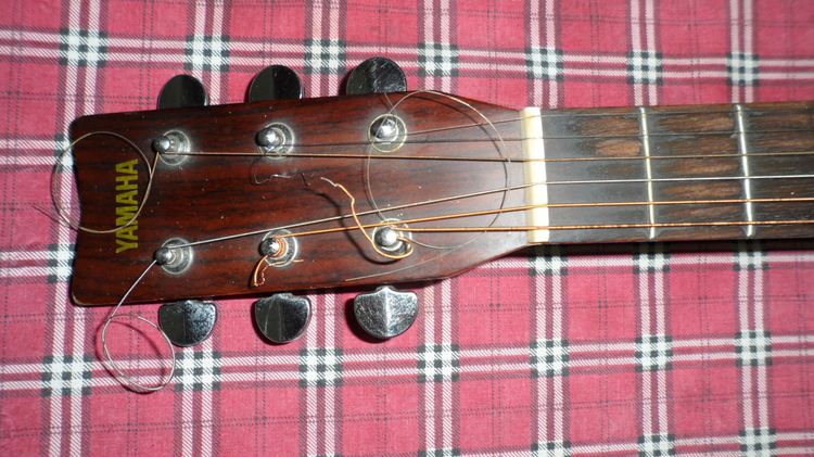 กีต้าร์โปร่ง yamaha f f335 II รูปที่ 2