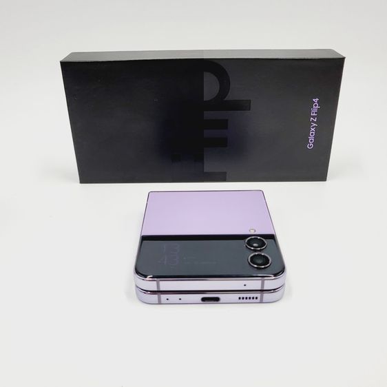 Samsung Galaxy Z Flip 4 5G 128GB Purple  รูปที่ 12