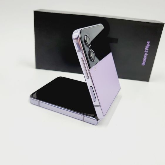 Samsung Galaxy Z Flip 4 5G 128GB Purple  รูปที่ 9