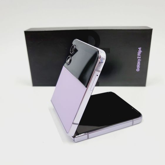 Samsung Galaxy Z Flip 4 5G 128GB Purple  รูปที่ 8
