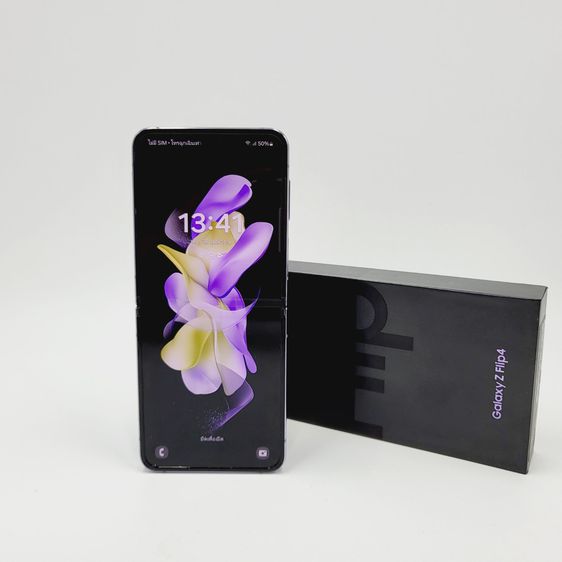 Samsung Galaxy Z Flip 4 5G 128GB Purple  รูปที่ 4