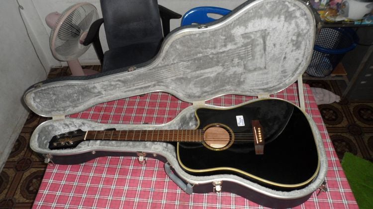 Takamine Eg-531 Sc Acoustic Electric Guitar With Hard Case   รูปที่ 4