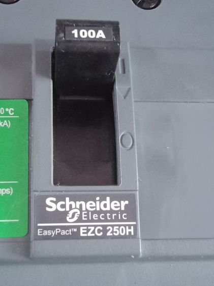 Schneider EasyPact EZC250H 100a รูปที่ 10