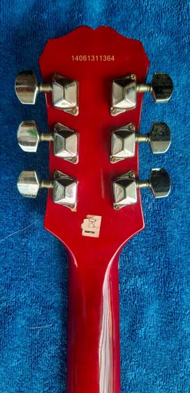 กีตาร์ไฟฟ้า  Epiphone Slash AFD Les Paul Special II รูปที่ 6