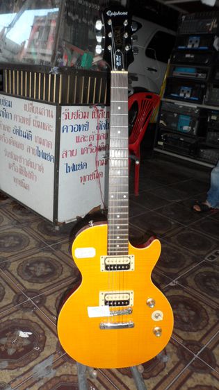 กีตาร์ไฟฟ้า  Epiphone Slash AFD Les Paul Special II รูปที่ 9