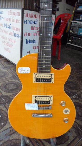 กีตาร์ไฟฟ้า  Epiphone Slash AFD Les Paul Special II รูปที่ 10