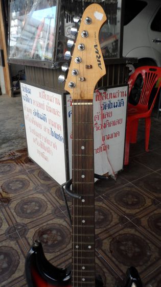 กีต้าร์ไฟฟ้า ARIA STG-series    รูปที่ 3
