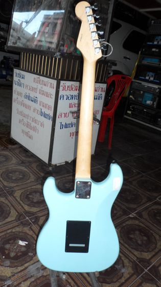 กีตาร์ไฟฟ้า Century CE-A38 Strat SSS รูปที่ 3