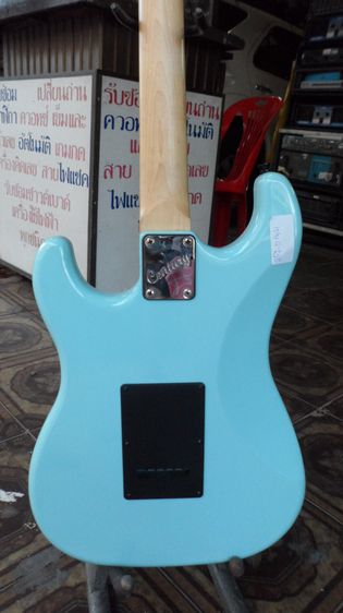 กีตาร์ไฟฟ้า Century CE-A38 Strat SSS รูปที่ 4