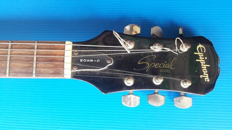 กีต้าร์ไฟฟ้า Epiphone Les Paul Special II Model  รูปที่ 3