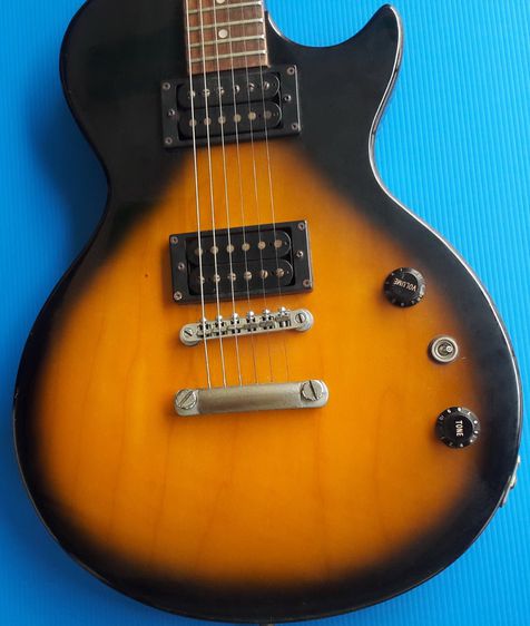 กีต้าร์ไฟฟ้า Epiphone Les Paul Special II Model  รูปที่ 10