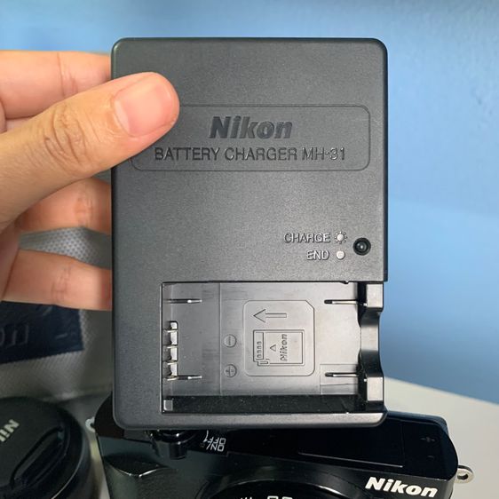 Nikon 1 J5 mirrorless sensor 20.8 ล้านพิกเซล รูปที่ 4