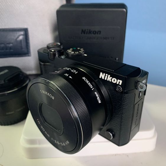 Nikon 1 J5 mirrorless sensor 20.8 ล้านพิกเซล รูปที่ 5