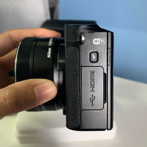Nikon 1 J5 mirrorless sensor 20.8 ล้านพิกเซล รูปที่ 6