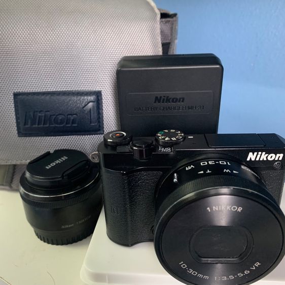 Nikon 1 J5 mirrorless sensor 20.8 ล้านพิกเซล รูปที่ 9