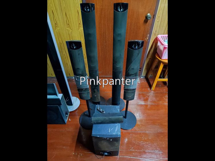 ชุดเครื่องเสียง และทีวี รูปที่ 10