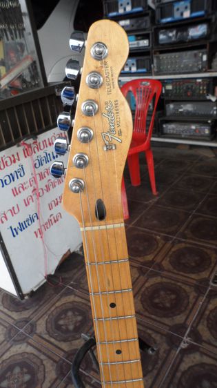 กีตาร์ไฟฟ้า FENDER Telecaster Standard Mexico ปี 2007 รูปที่ 3