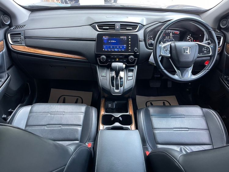 Honda CR-V 2019 2.4 ES 4WD Utility-car เบนซิน ไม่ติดแก๊ส เกียร์อัตโนมัติ เทา รูปที่ 2