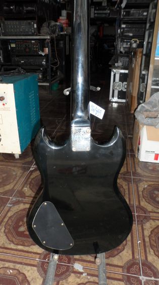 กีต้าร์ไฟฟ้า ยี่ห้อ Future รุ่น SG รูปที่ 7