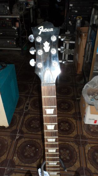 กีต้าร์ไฟฟ้า ยี่ห้อ Future รุ่น SG รูปที่ 8